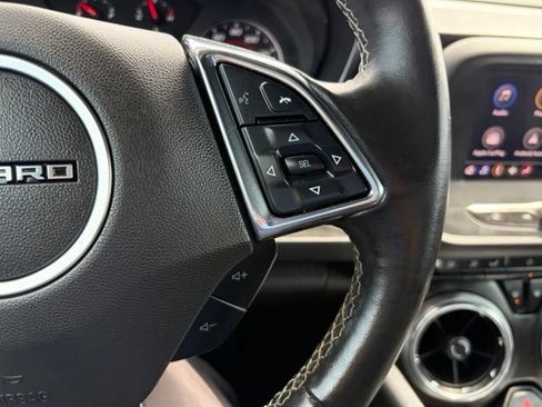 Used 2023 Chevrolet Camaro LS RWD image 19