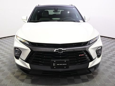Used 2024 Chevrolet Blazer RS w/ Driver Confidence II Package AWD/4WD image 10