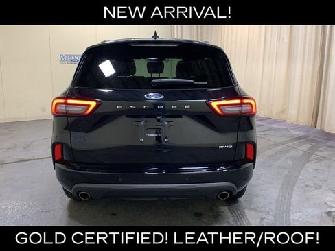 Used 2024 Ford Escape ST-Line w/ Tech Pack #1 AWD/4WD image 4