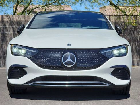Used 2023 Mercedes-Benz EQE 350+ 4MATIC Sedan image 4