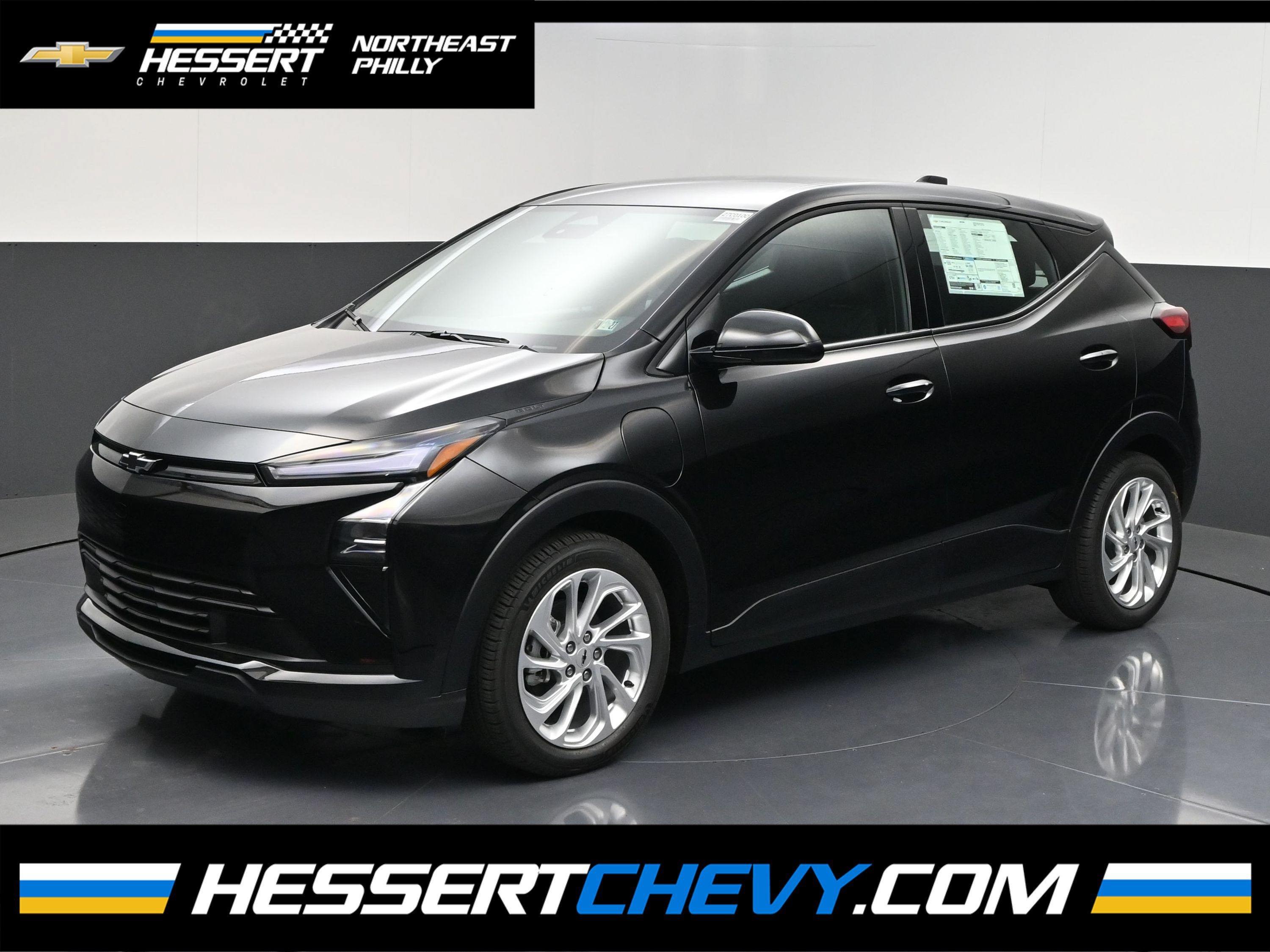 New 2027 Chevrolet Bolt LT w/ Comfort Package FWD image 1