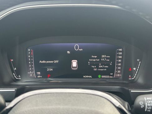 New 2026 Honda Passport RTL image 19