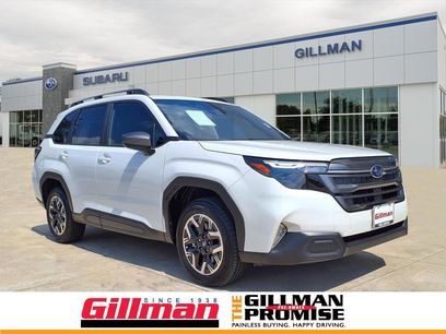 Certified 2025 Subaru Forester Premium