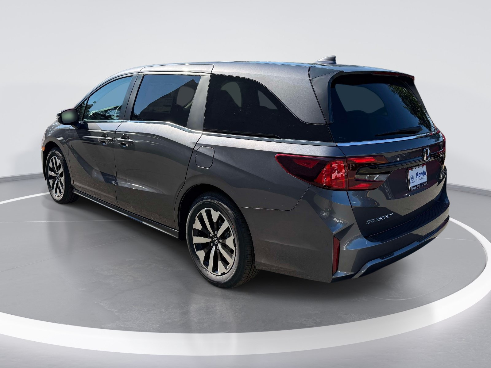 New 2027 Honda Odyssey EX-L image 4