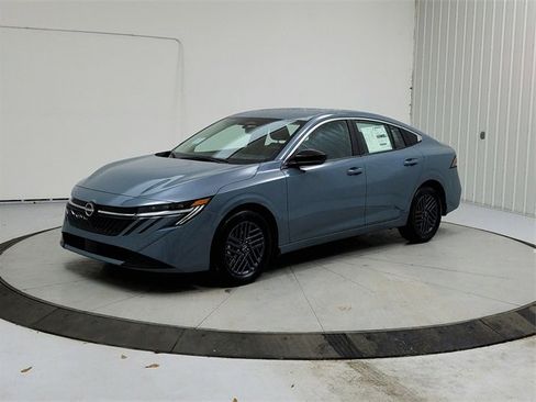 New 2026 Nissan Sentra SV w/ SV Convenience Package image 3