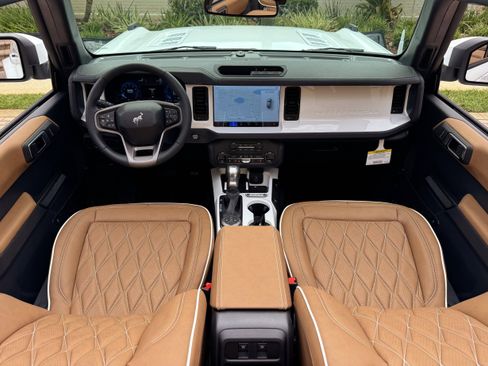 Used 2026 Ford Bronco Outer Banks AWD/4WD image 29