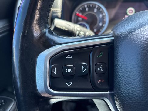 Used 2020 RAM 1500 Laramie AWD/4WD image 35