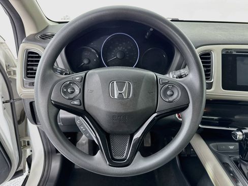 Certified 2017 Honda HR-V EX image 11