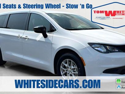 New 2026 Chrysler Voyager LX