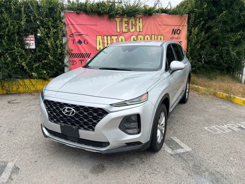 Used 2019 Hyundai Santa Fe SE FWD image 25