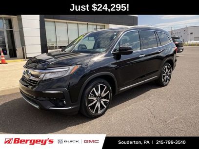 Used 2019 Honda Pilot Elite