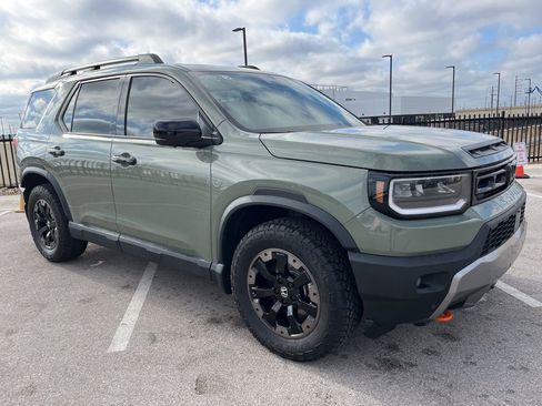 Certified 2026 Honda Passport TrailSport Elite image 3