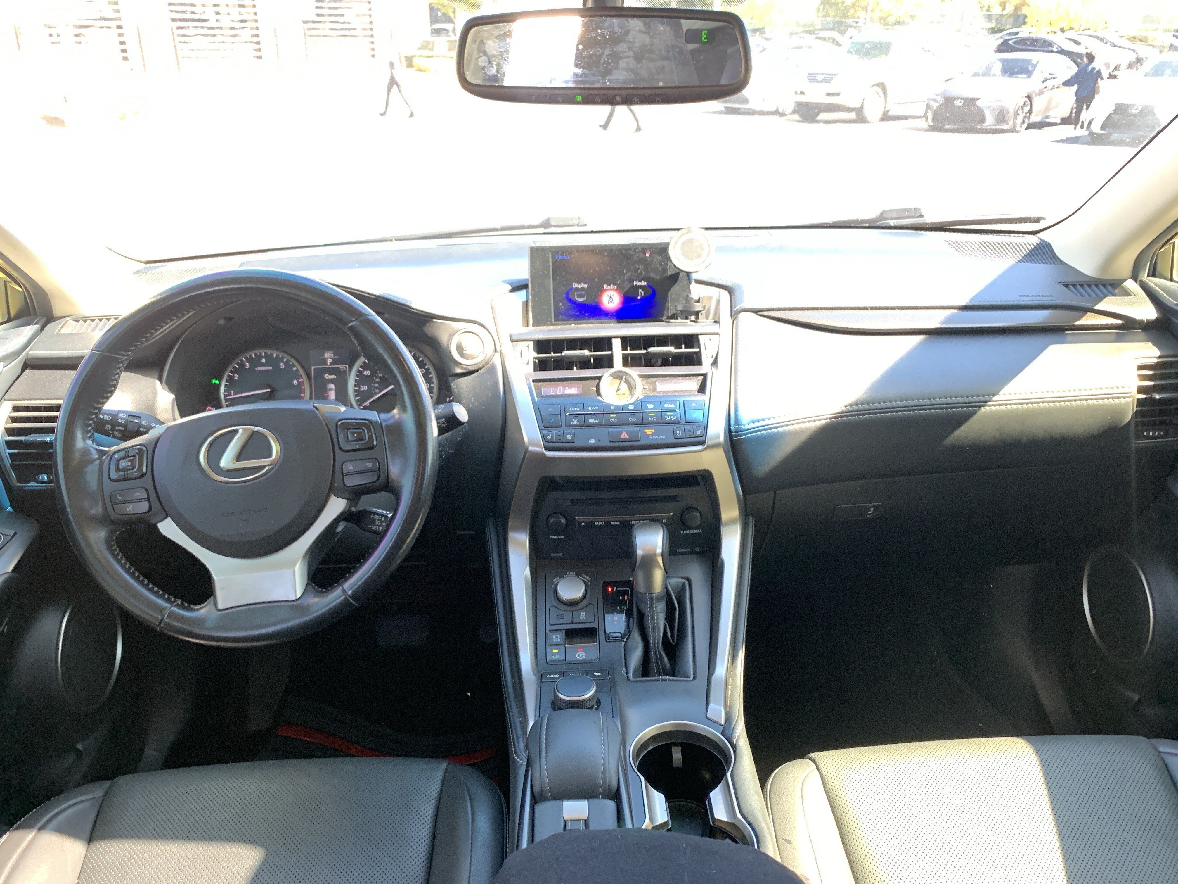 Used 2017 Lexus NX 200t FWD w/ Premium Package image 30