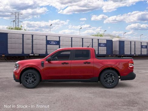 New 2026 Ford Maverick XLT w/ XLT Luxury Package AWD/4WD image 3