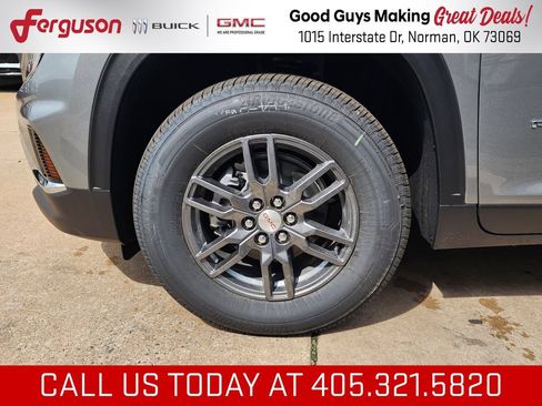 New 2026 GMC Acadia Elevation FWD image 56