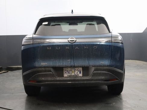 Certified 2025 Nissan Murano SL w/ Cargo Package image 7