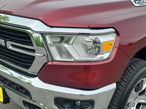 Used 2019 RAM 1500 Big Horn AWD/4WD image 9