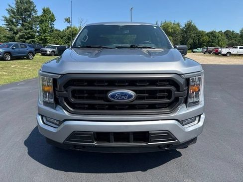Used 2022 Ford F150 XLT w/ Equipment Group 302A High AWD/4WD image 8