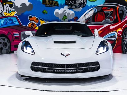 Used 2019 Chevrolet Corvette Stingray Coupe w/ 1LT