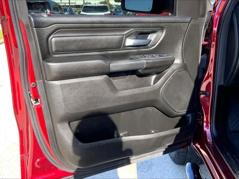 Used 2025 RAM 1500 Tradesman AWD/4WD image 21