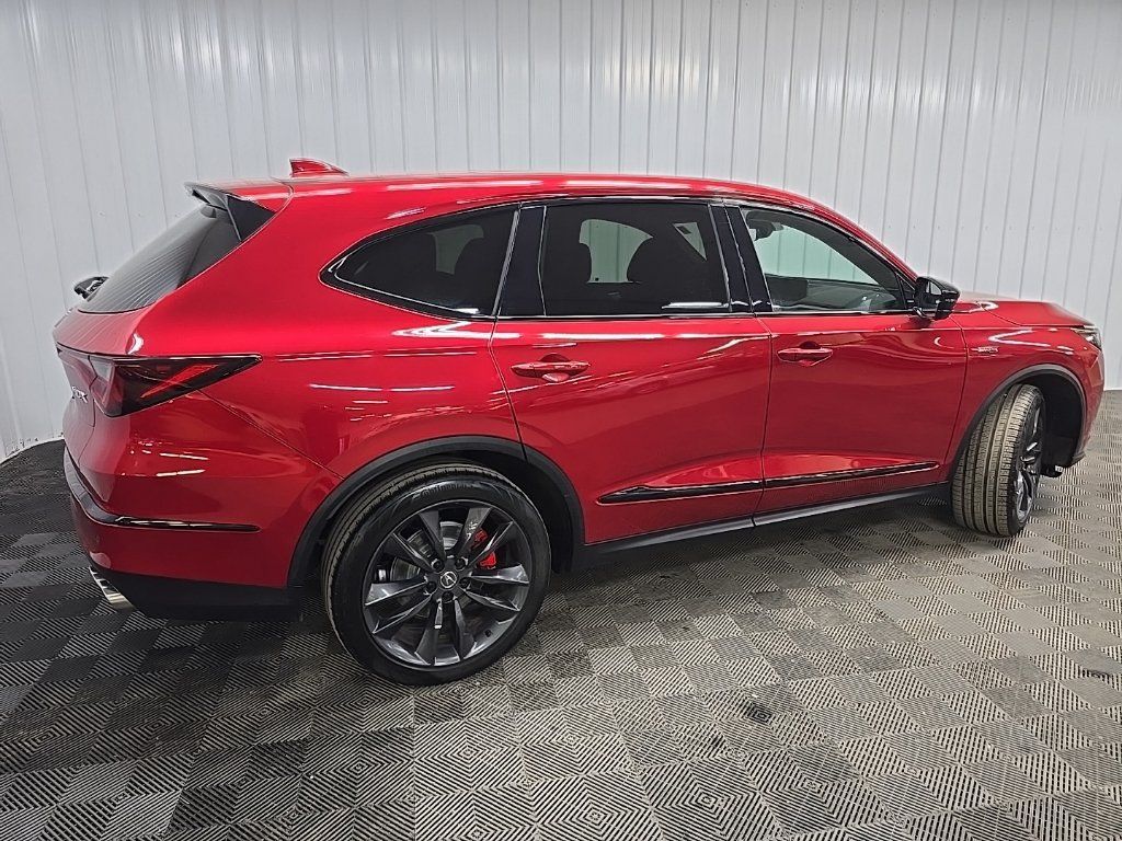Used 2022 Acura MDX Type S AWD/4WD image 3