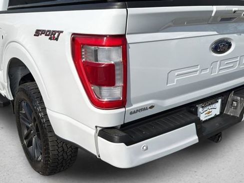 Used 2023 Ford F150 Lariat AWD/4WD image 37