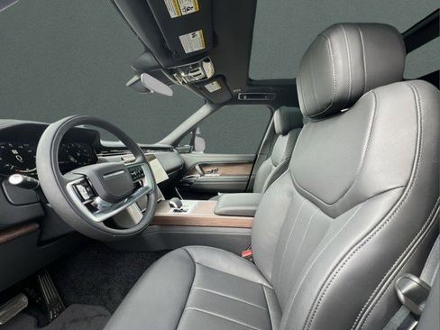 New 2025 Land Rover Range Rover SE image 18