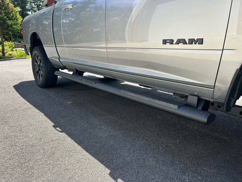 Used 2021 RAM 2500 Big Horn w/ Night Edition image 16