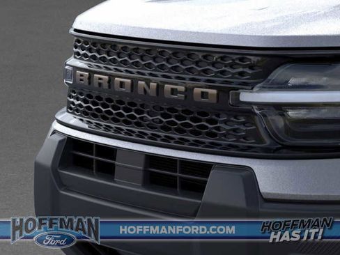 New 2026 Ford Bronco Sport Big Bend w/ Convenience Package image 17