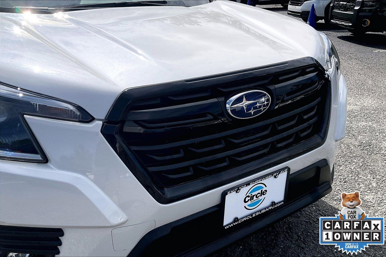 Certified 2024 Subaru Forester Premium AWD/4WD image 30