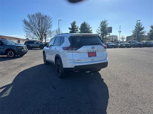 New 2026 Nissan Rogue SV image 6