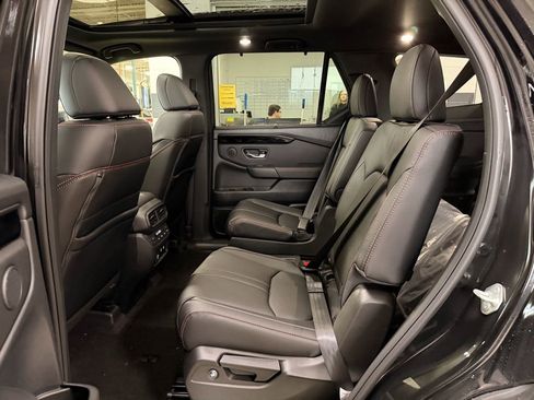 New 2026 Honda Pilot TrailSport image 16