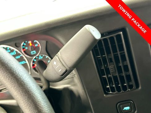 New 2025 Chevrolet Express 2500 Work Van Cargo w/ Driver Convenience Package image 17