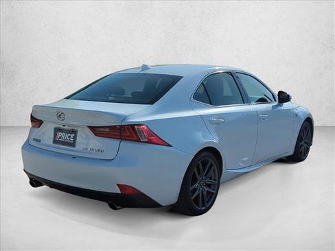 Used 2015 Lexus IS 250 AWD w/ F-Sport Package image 5