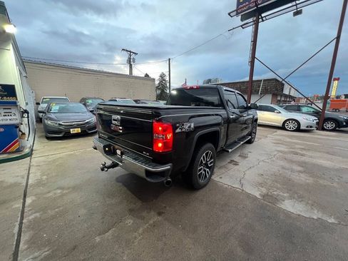 Used 2017 GMC Sierra 1500 SLE w/ SLE Value Package AWD/4WD image 6