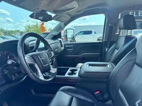 Used 2018 GMC Sierra 1500 SLT AWD/4WD image 10