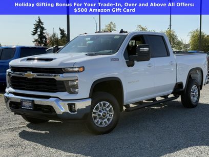 New 2025 Chevrolet Silverado 2500 LT w/ All Star Edition