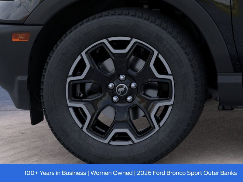 New 2026 Ford Bronco Sport Outer Banks w/ Outer Banks Tech Package+ AWD/4WD image 21