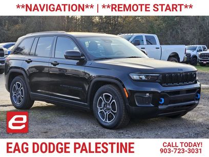 Used 2023 Jeep Grand Cherokee Trailhawk w/ Advanced Protech Group II
