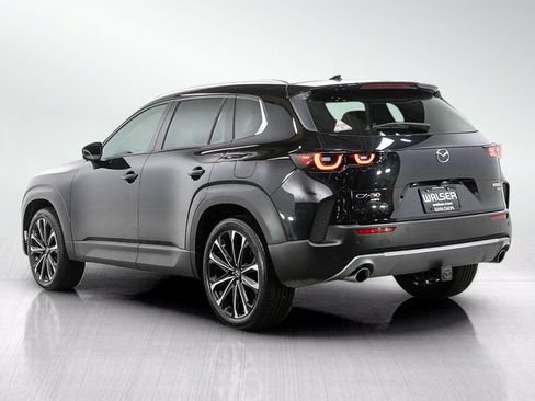 Used 2024 MAZDA CX-50 AWD 2.5 Turbo w/ Premium Pkg image 3