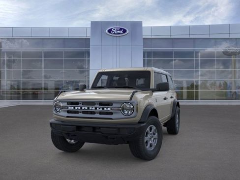New 2025 Ford Bronco Big Bend image 2