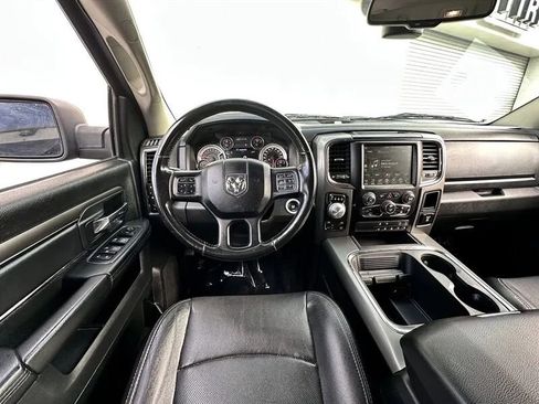 Used 2016 RAM 1500 Sport w/ Convenience Group AWD/4WD image 18