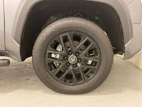 Used 2025 Toyota Tundra Limited w/ Nightshade Package image 8