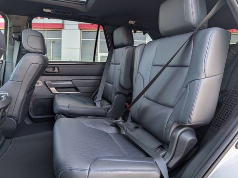 New 2026 Toyota Sequoia Platinum image 32