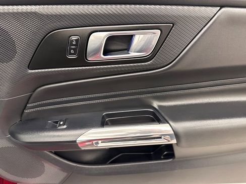 Certified 2025 Ford Mustang Premium image 14