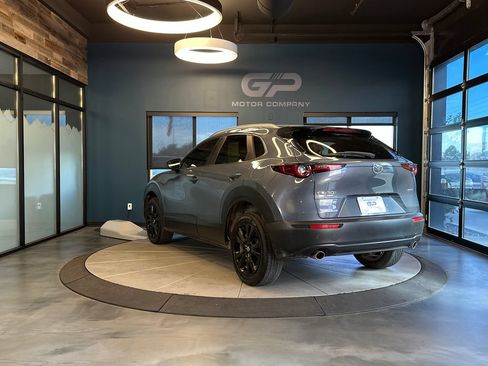 Used 2022 MAZDA CX-30 AWD 2.5 S w/ Preferred Package image 5