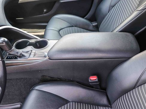 Certified 2023 Toyota Camry SE FWD image 23