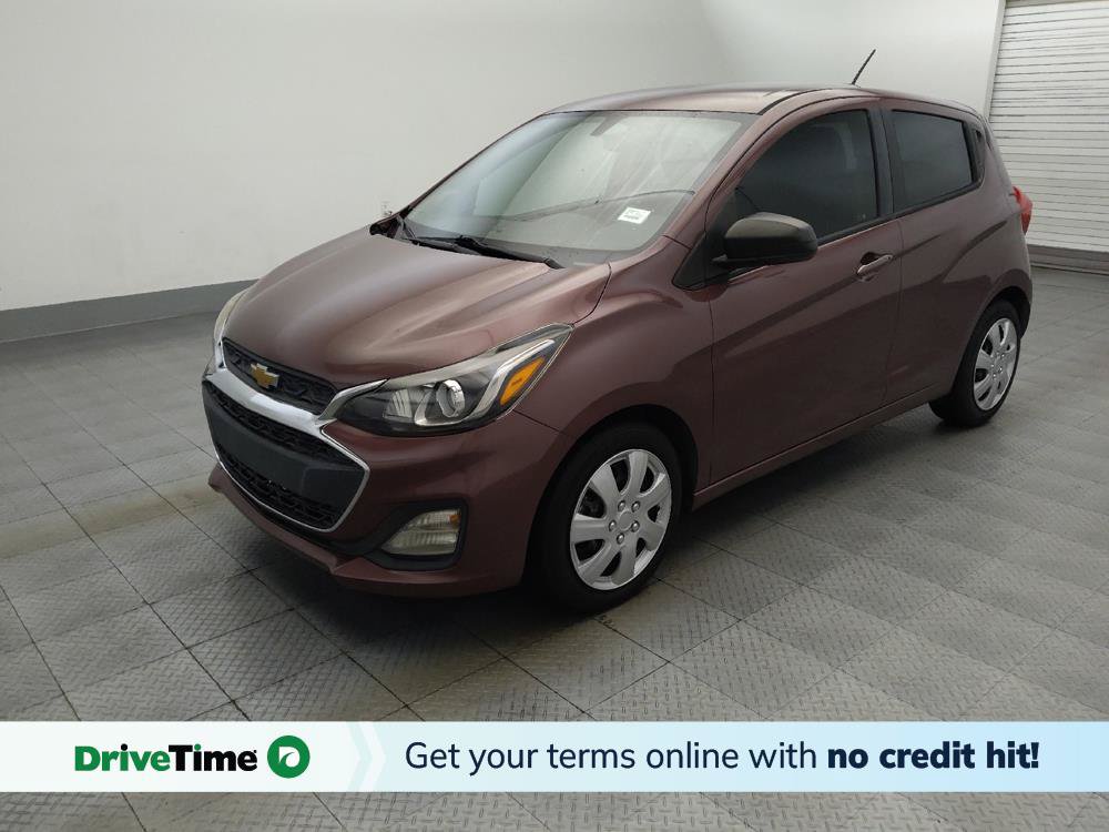 Used 2020 Chevrolet Spark LS FWD image 1