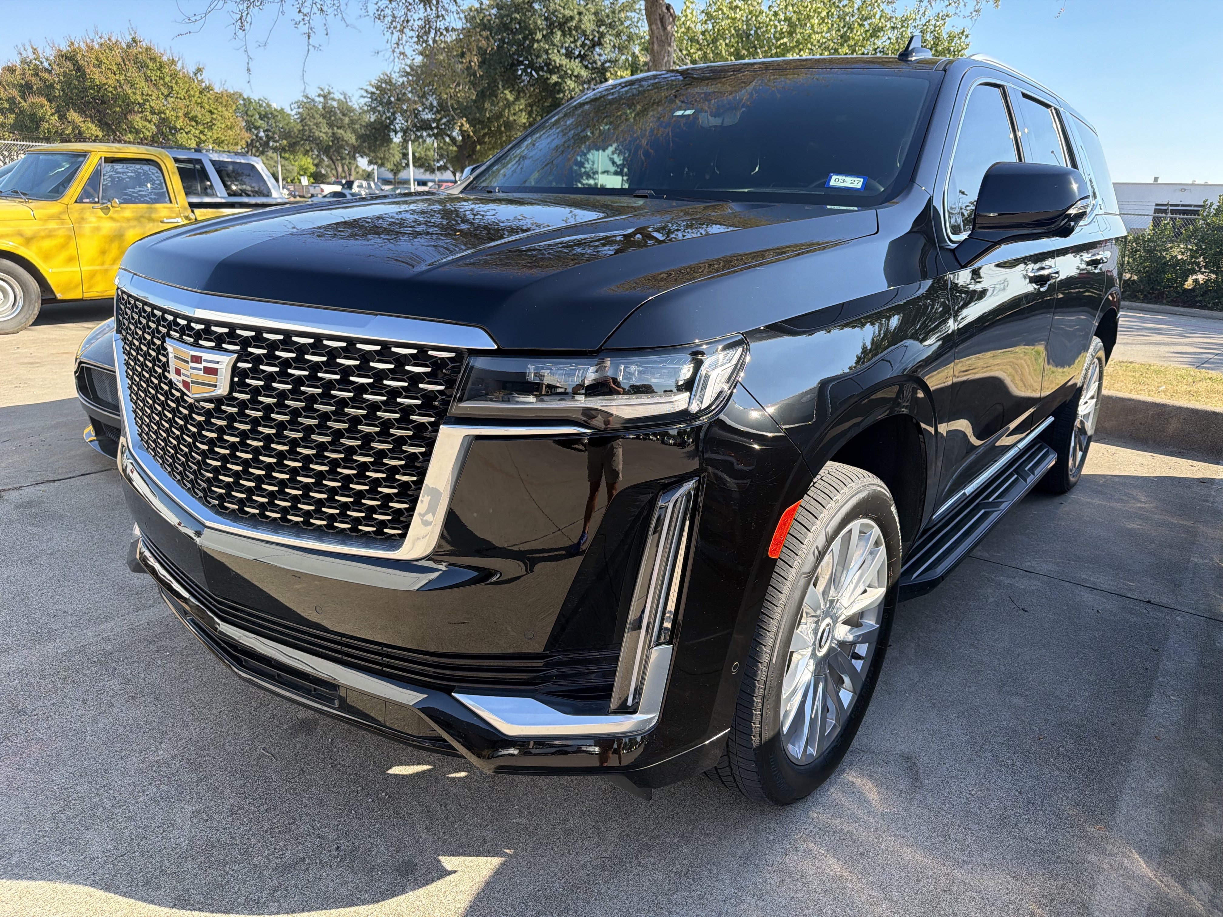 Used 2024 Cadillac Escalade Premium Luxury w/ Performance Package AWD/4WD 360° Tour