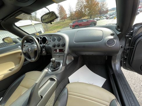 Used 2008 Pontiac Solstice Convertible w/ Premium Package image 10